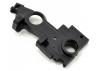 XRay Composite Lower Bulkhead Rear Left For Wire Anti-Roll Bar