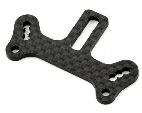XRay Graphite Shock Tower Rear