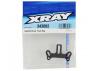 XRay Graphite Shock Tower Rear
