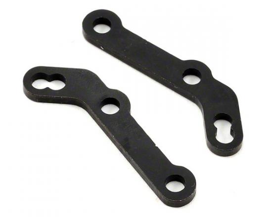 XRay Steel Extension For Suspension Arm - Rear Lower (2)