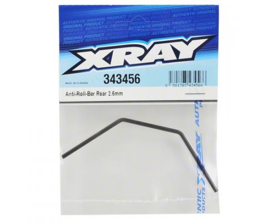 XRay Anti-Roll Bar Rear 2.6 mm