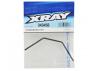 XRay Anti-Roll Bar Rear 2.6 mm