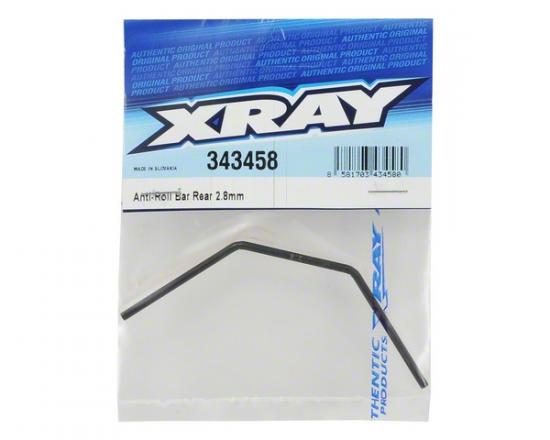 XRay Anti-Roll Bar Rear 2.8 mm