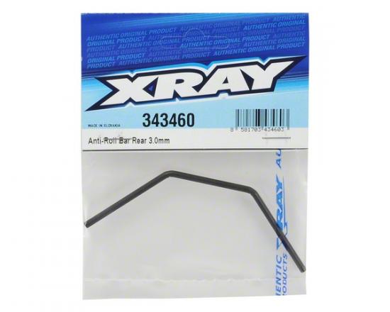 XRay Anti-Roll Bar Rear 3.0 mm