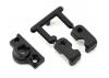 XRay Composite Brake Upper Plate + Clamps For Rear Anti-Roll Bar