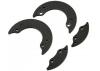 XRay Graphite Rear Aerodynamic Disc 2.2mm - Left+Right - Set