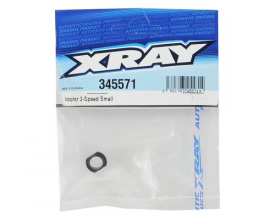 XRay Adapter 2-Speed Small