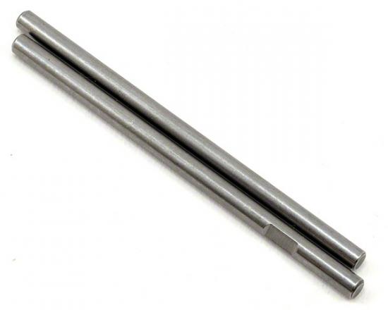 XRay Front Lower Inner Pivot Pin With Flat Spot (2)
