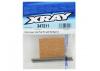 XRay Front Lower Inner Pivot Pin With Flat Spot (2)