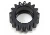 XRay Xca Aluminium Pinion Gear 17T (1st) - 7075 T6 - Hard Coated - Large