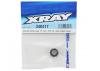 XRay Xca Aluminium Pinion Gear 17T (1st) - 7075 T6 - Hard Coated - Large