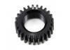 XRay Xca Aluminium Pinion Gear 25T (2nd) - 7075 T6 - Hard Coated - Large