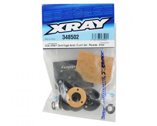 Xca (XRay Centrifugal-Axial) Clutch Set - Reverse - Small