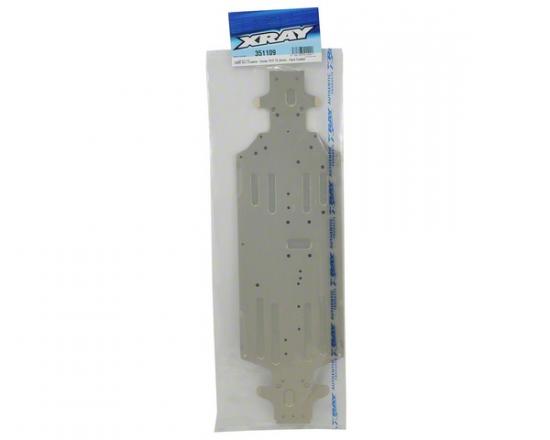 XRay XB8E Aluminium Chassis - Swiss 7075 T6 (3mm) - Hard Coated