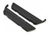 XRay XB8 Chassis Side Guards L+R W/Out Rib