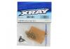 XRay Brass Steering Block Weight 15G (2)