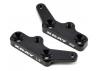 XRay XB8 Aluminium Steering Kingpin Plate - Swiss 7075 T6 - 6 (L+R)