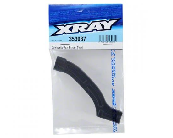 XRay Composite Rear Brace - Short