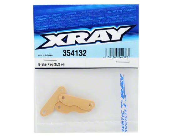XRay Brake Pad SLS (4)
