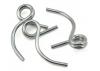 XRay High Torque Clutch Springs - Silver - Hard (3)
