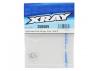 XRay High Torque Clutch Springs - Silver - Hard (3)