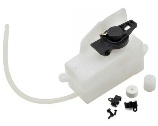 XRay XB8 Fuel Tank 123Cc With Floating Filter