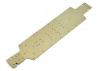 XRay Aluminium Chassis - Swiss 7075 T6 (2mm)