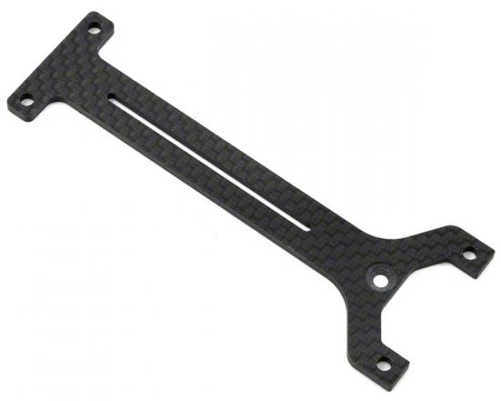 XRay Graphite Rear Upper Deck 2.0mm