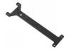XRay Graphite Front Upper Deck 2.0mm - Short