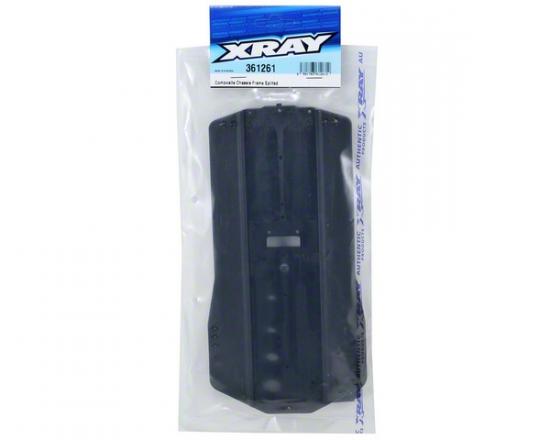XRay Composite Chassis Frame Splited
