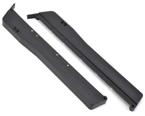 XRay Composite Chassis Side Guards L+R