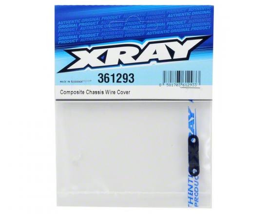 XRay Composite Chassis Wire Cover — image 3 of 3