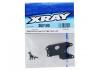 XRay Graphite Front Lower Arm Plate 1.6mm (L+R)