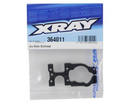 XRay Aluminium Motor Bulkhead &mdash; image 3 of 3