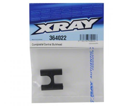 XRay Composite Central Bulkhead