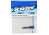 XRay Slipper Clutch Shaft - Hudy Spring Steel