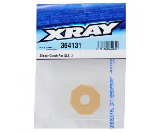 XRay Slipper Clutch Pad SLS (2)