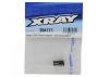 XRay Slipper Clutch Outdrive Adapter - Hudy Spring Steel