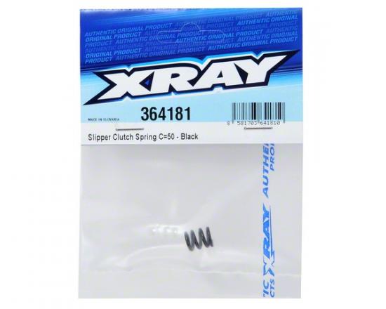 XRay Slipper Clutch Spring C=50 - Black