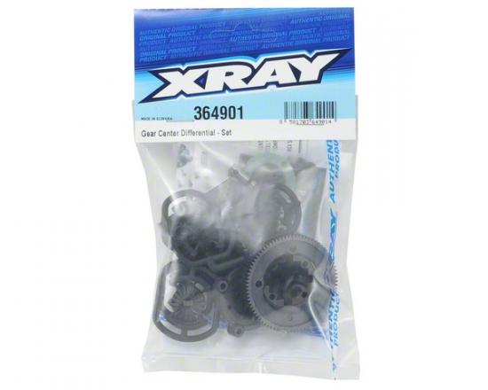 XRay Gear Center Differential - Set
