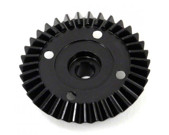 XRay Aluminium Diff. Bevel Gear 35T - 7075 T6 Hard Coated ** CLEARANCE **