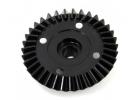 XRay Aluminium Diff. Bevel Gear 35T - 7075 T6 Hard Coated ** CLEARANCE **