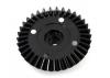 XRay Aluminium Diff. Bevel Gear 35T - 7075 T6 Hard Coated ** CLEARANCE **