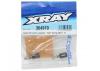 XRay Center Diff Outdrive Adapter - Hudy Spring Steel (2)