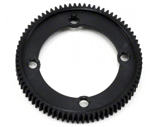 XRay Composite Center Diff Spur Gear 78T / 48