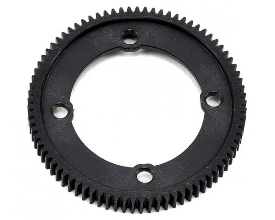 XRay Composite Center Diff Spur Gear 81T / 48