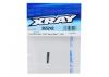 XRay Front Drive Axle - Hudy Spring Steel - 2WD