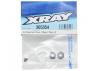 XRay Aluminium Wheel Hub 12mm - Offset -0.75mm (2)