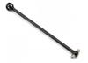 XRay Central Drive Shaft 85mm - Hudy Spring Steel