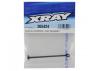 XRay Central Drive Shaft 85mm - Hudy Spring Steel